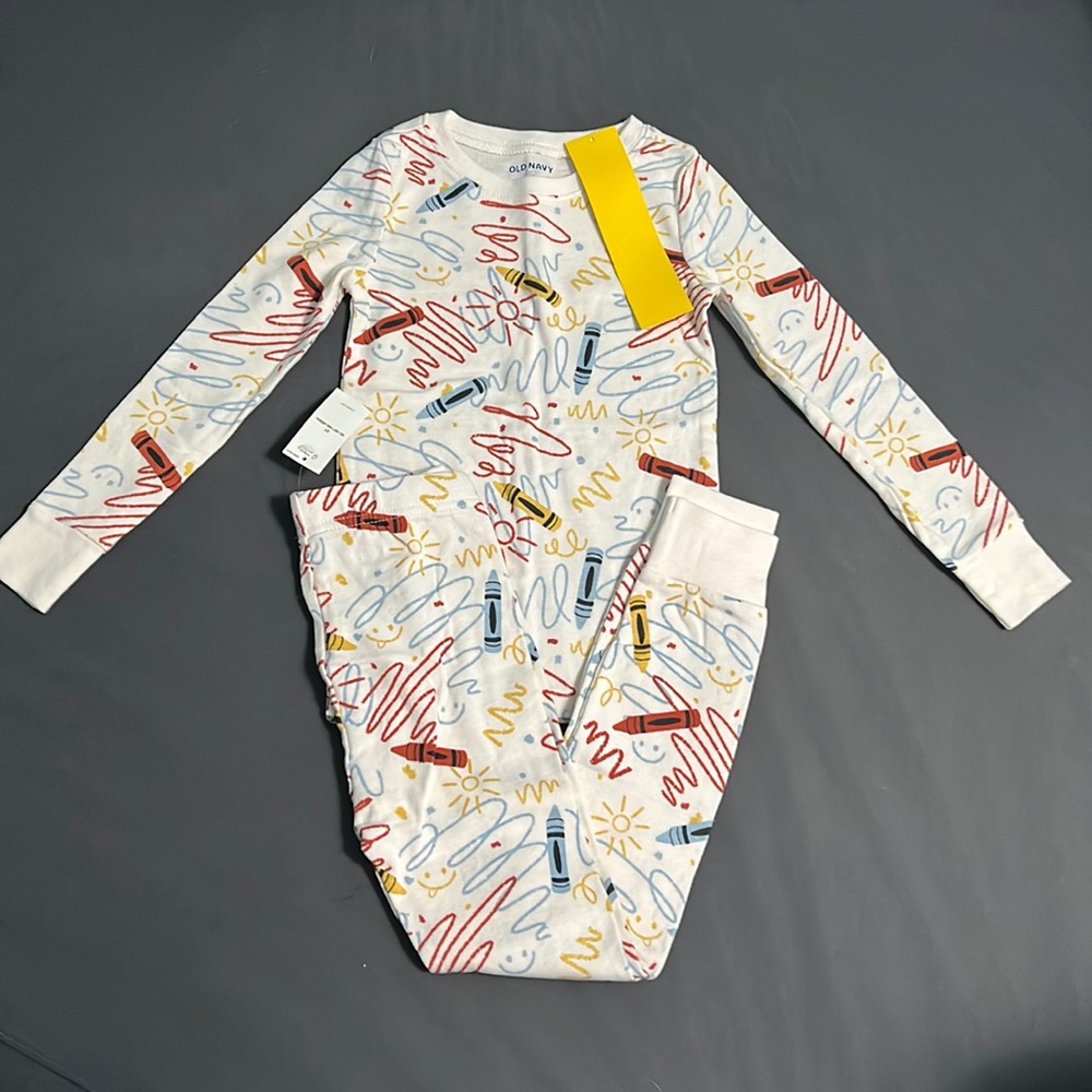 Old Navy 5T Pajamas